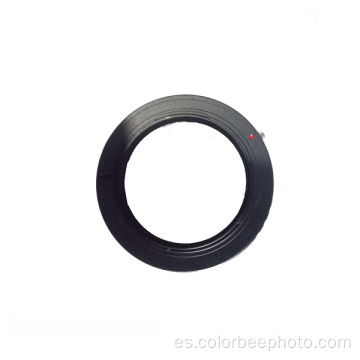 Anillo adaptador de montura de lente EOS-NEX